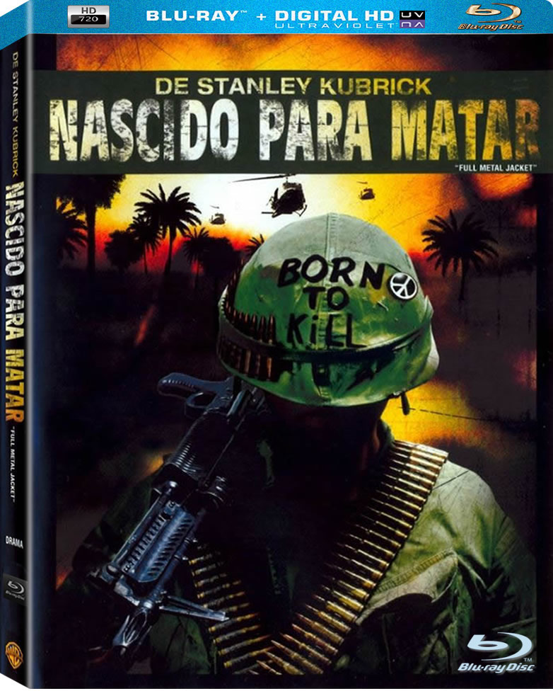 Nascido Para Matar (1987) BRrip Blu-Ray 720p Dublado – Torrent Download