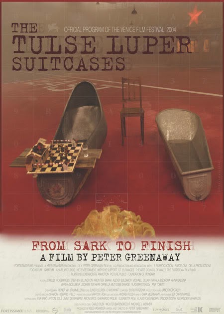 As Maletas de Tulse Luper, Parte 3: De Sark ao Final – 2003