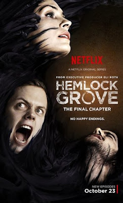 Hemlock Grove – 3° Temporada Completa HD Dublado Torrent