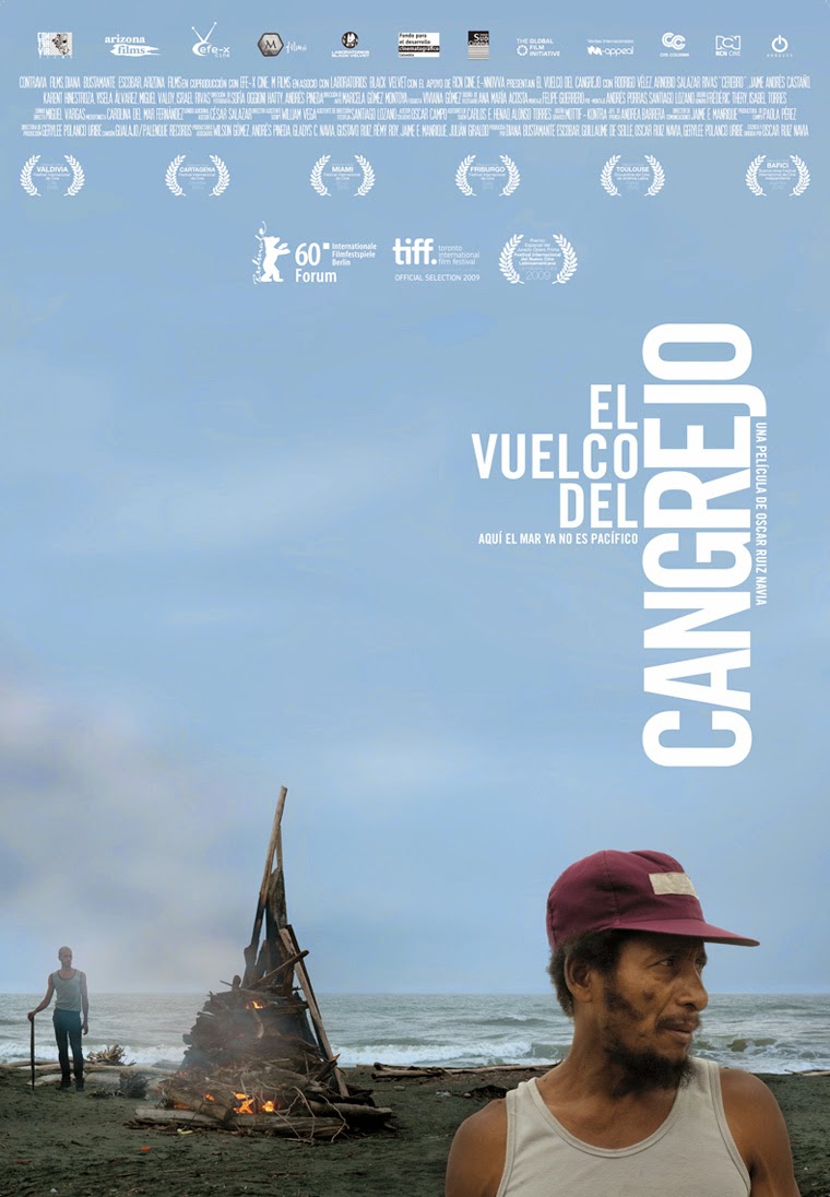 30 – El vuelco del cangrejo (El vuelco del cangrejo) – Colômbia (2009)