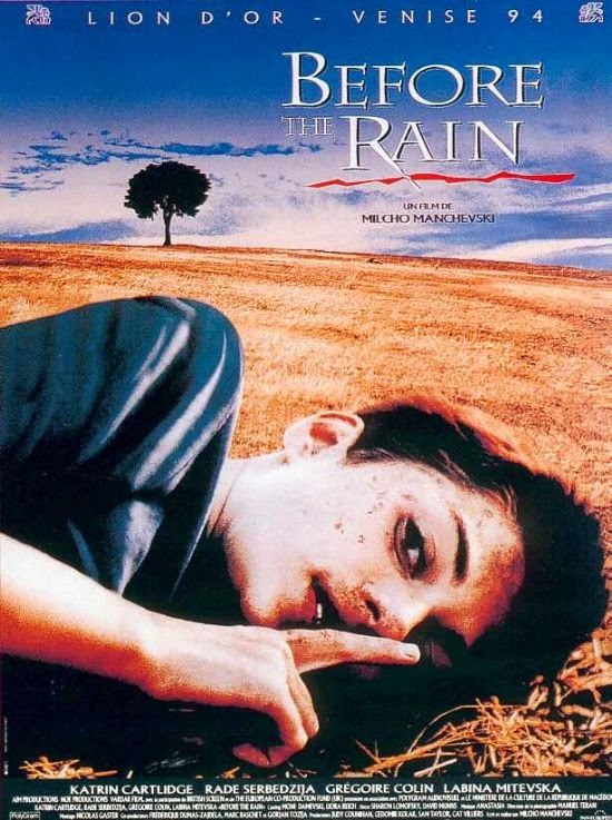 30 – Antes da chuva (Before the rain) – Macedônia (1994)