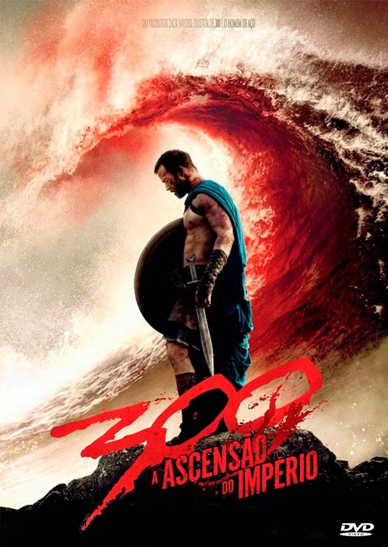 300 – A Ascensão Do Império – BLURAY 720P – Torrent