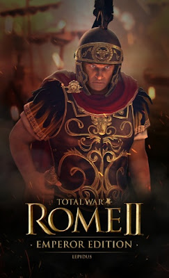 Total War Rome II Emperor Edition – RELOADED – PC Torrent
