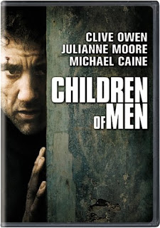 301 – Filhos da Esperança (Children of men) – Estados Unidos (2006)
