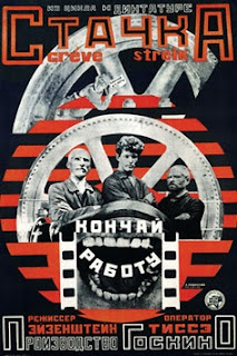 303 – A greve (Stachka) – União Soviética (1925)