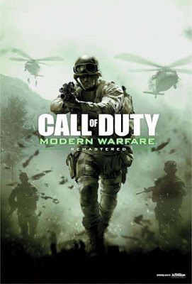 Call of Duty Modern Warfare Remastered – CODEX – PC Torrent