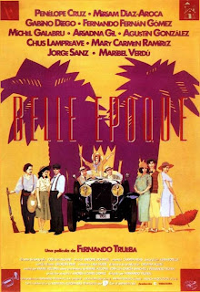 309 – Sedução (Belle Epoque) – Espanha (1992)
