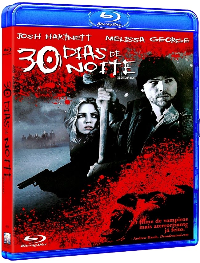 30 Dias de Noite – Torrent Dual Áudio BluRay 1080p (2007)