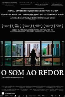 31 – O som ao redor (idem) – Brasil (2012)