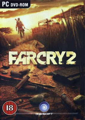 Far Cry 2 – RAZOR1911 – PC Torrent