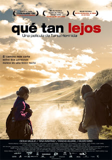 314 – A que distância (Qué tan lejos) – Equador (2006)