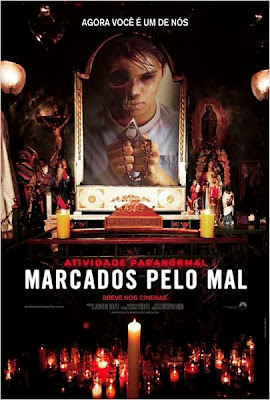 Atividade Paranormal: Marcados pelo Mal Torrent Dublado AVI TS – Torrent