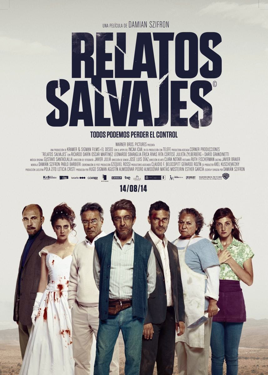 32 – Relatos Selvagens (Relatos Salvajes) – Argentina (2014)