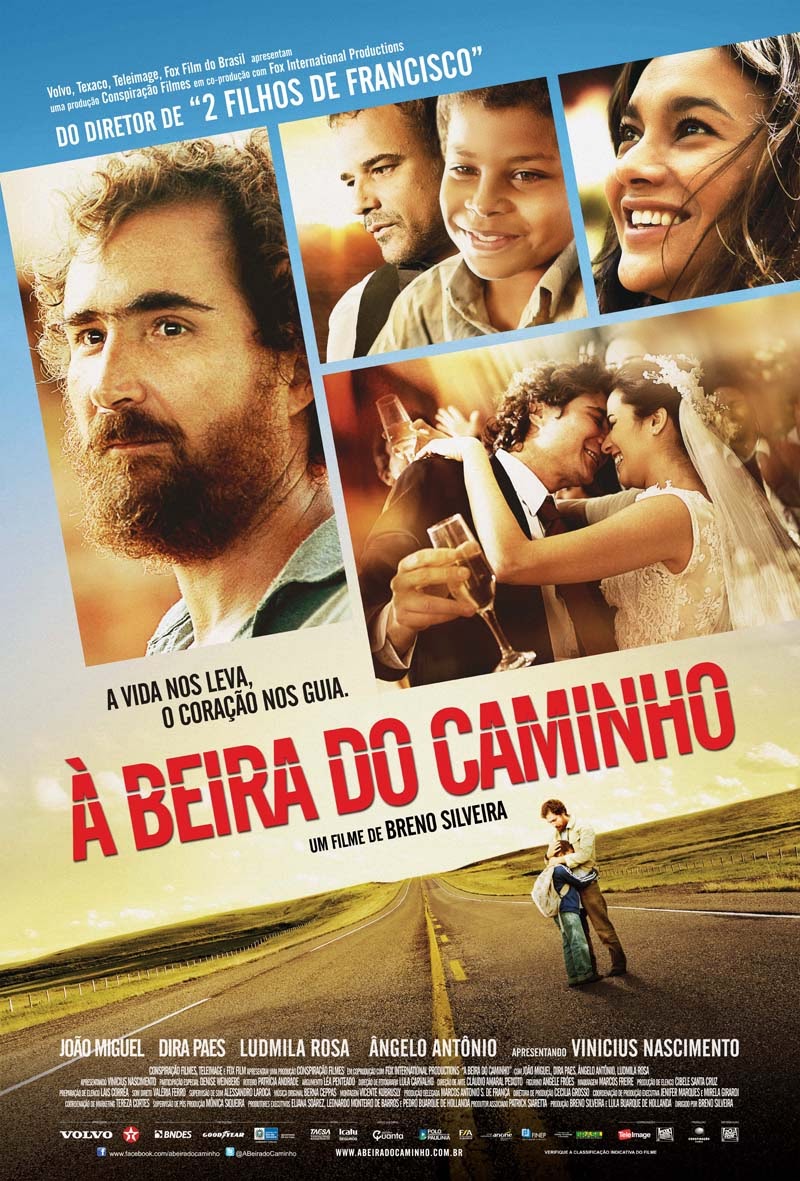 32 – À beira do caminho (idem) – Brasil (2012)