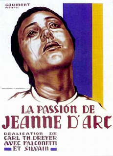 32 – A paixão de Joana D´Arc (La passion de Jeanne D´Arc) – França (1928)