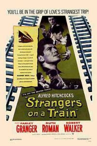 Pacto Sinistro (Strangers on a Train) (1951)