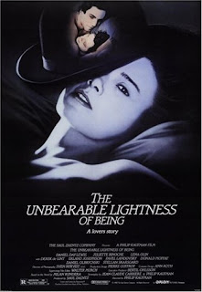 329 – A insustentável leveza do ser (The unbearable lightness of being) – EUA (1988)