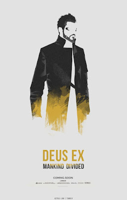 Deus Ex: Mankind Divided CPY – PC Torrent