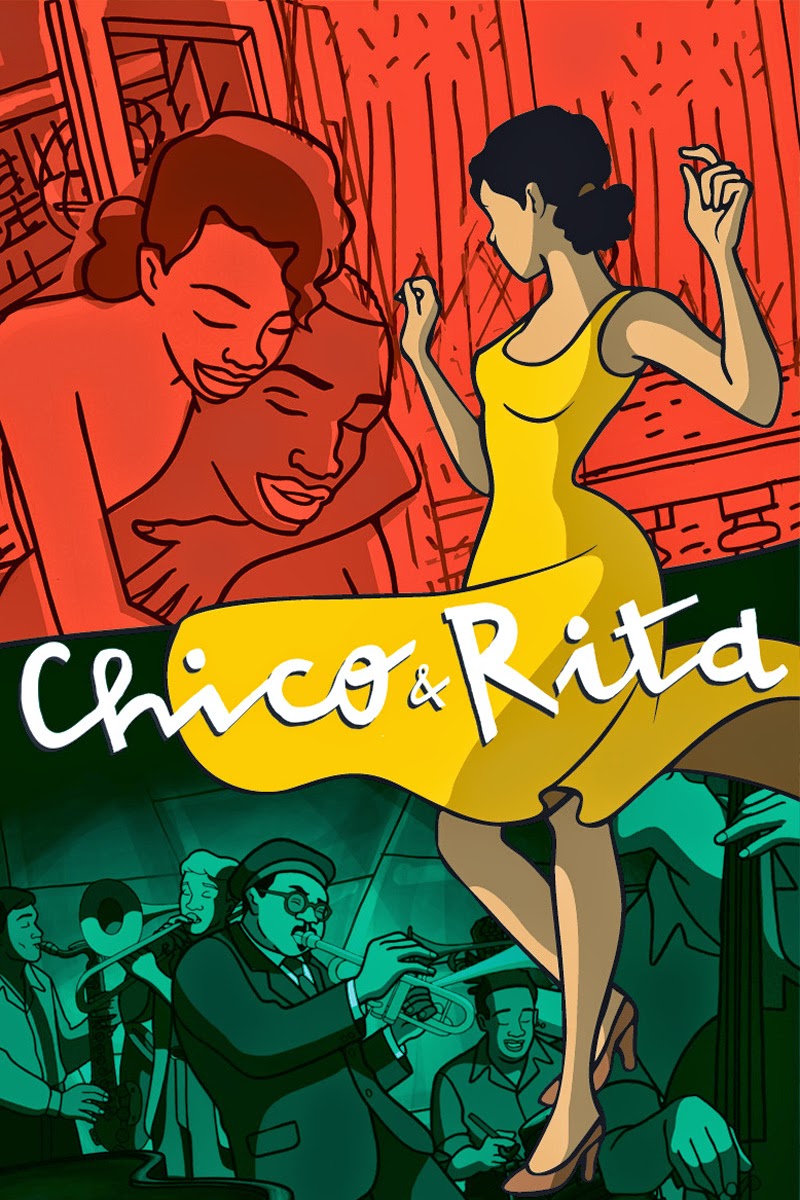 33 – Chico & Rita (Chico y Rita) – Espanha (2012)