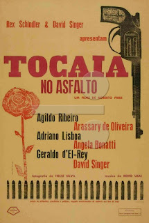 332 – Tocaia no asfalto (idem) – Brasil (1962)