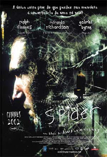 Spider – Desafie sua Mente – 2002