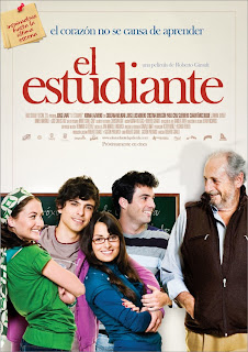 344 – O estudante (El estudiante) – México (2009)