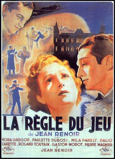 345 – A regra do jogo (La règle du jeu) – França (1939)