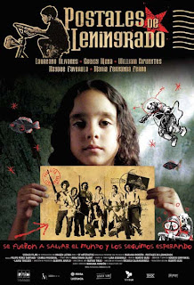 348 – Postais de Leningrado (Postales de Leningrado) – Venezuela (2007)