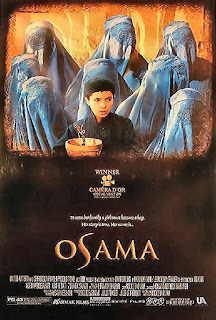 35 – Osama (Osama) – Afeganistão (2003)