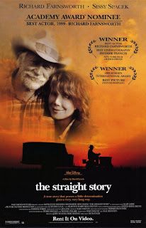 350 – Uma história real (The straight story) – Estados Unidos (1999)