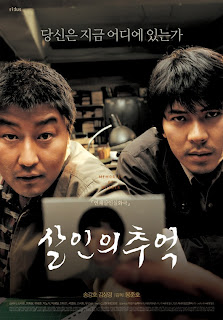 360 – Memórias de um assassino (Salinui Chueok) – Coréia do Sul (2003)