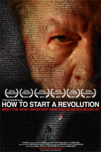 38 – Como Iniciar Uma Revolução (How To Start A Revolution) – Estados Unidos (2011)