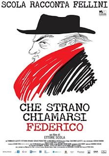 39 – Que estranho chamar-se Federico (Che strano chiamarsi Federico!) – Itália (2014)
