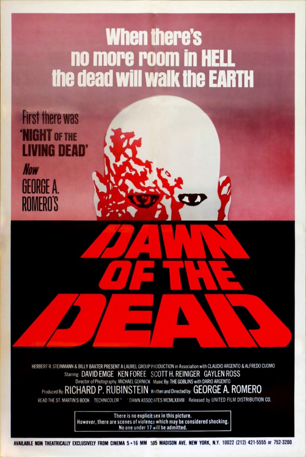 39 – Zoombie – o despertar dos mortos (Dawn of the dead) – Estados Unidos (1978)