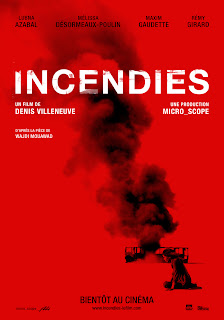 39 – Incêndios (Incendies) – Canadá (2010)