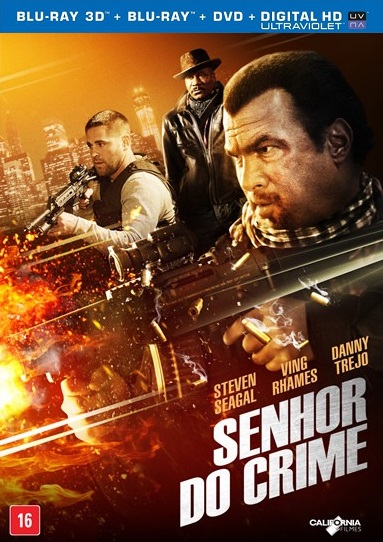 Senhor do Crime (2014) – Torrent