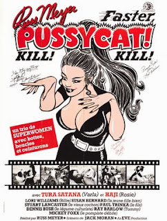 Faster, Pussycat! Kill! Kill! – 1965