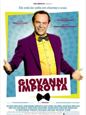 Giovanni Improtta DVDRip Nacional (2013) – Torrent