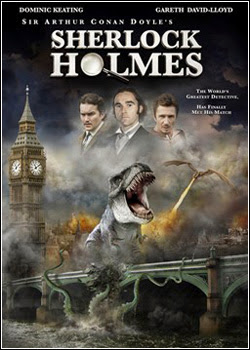 Sherlock Holmes de Sir Arthur Conan Doyle AVI DVDRip Dual Áudio – Torrent