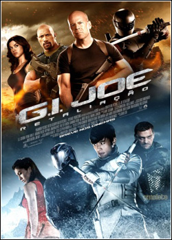 Baixar Filme G.I. Joe 2 Retaliação [BluRay 720P] MP4 Dublado 2013