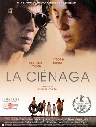 42 – O pântano (La Ciénaga) – Argentina (2001)