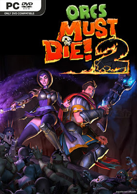 Orcs Must Die 2 – PC Torrent Completo