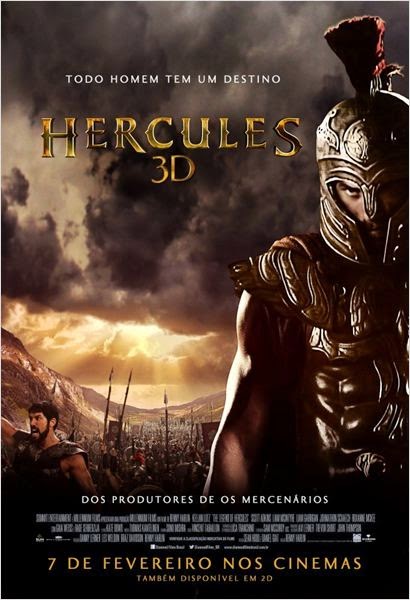 Hércules – Torrent Dublado