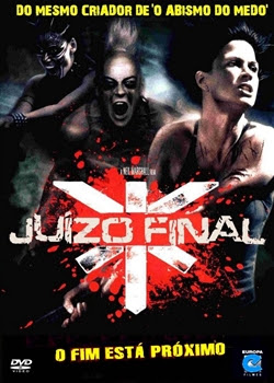 Juízo Final 2008 DVDRip Dual Audio