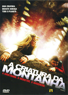 A Criatura da Montanha Dual Áudio – Torrent