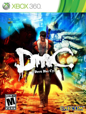 DmC: Devil May Cry 5 – XBOX 360