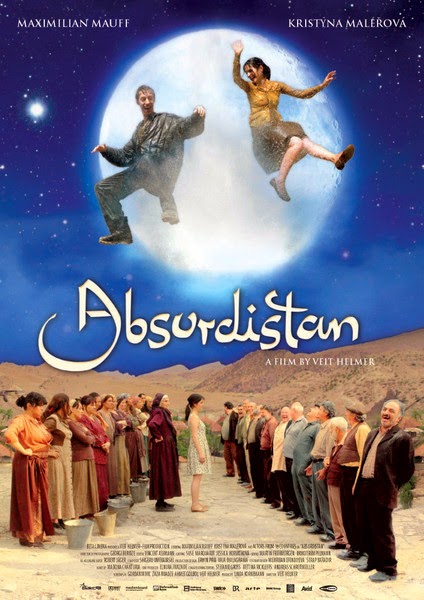 44 – Absurdistan (Absurdistan) – Azerbaijão / Alemanha (2008)