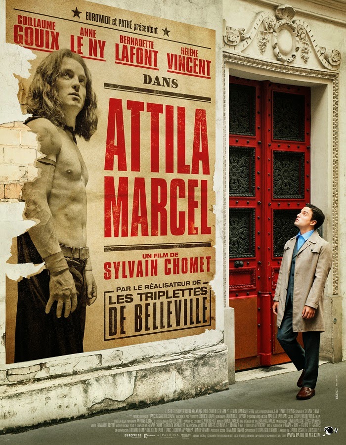 Attila Marcel – 2013