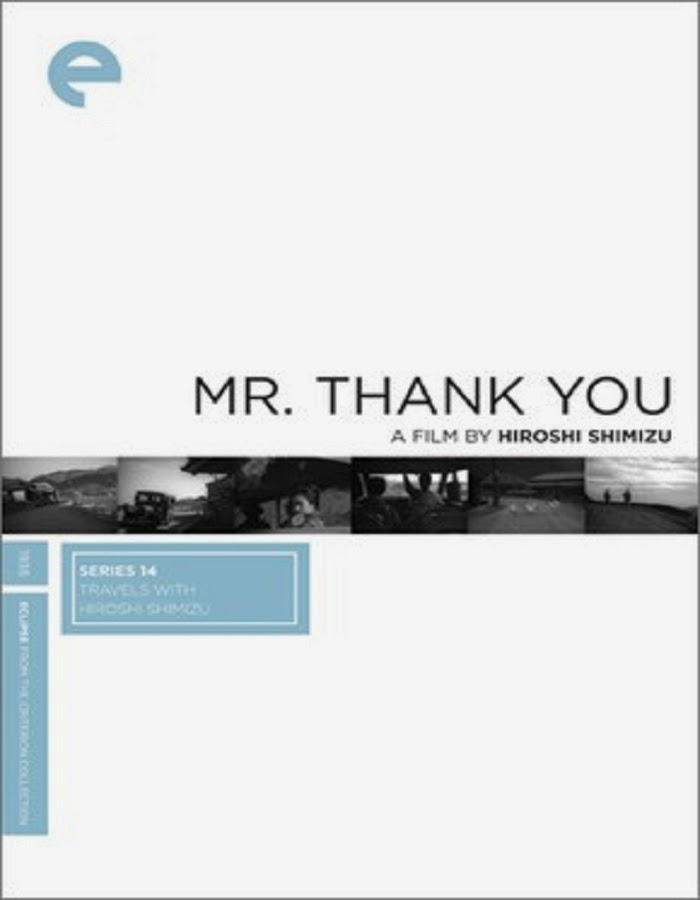 Mr. Thank You – 1936