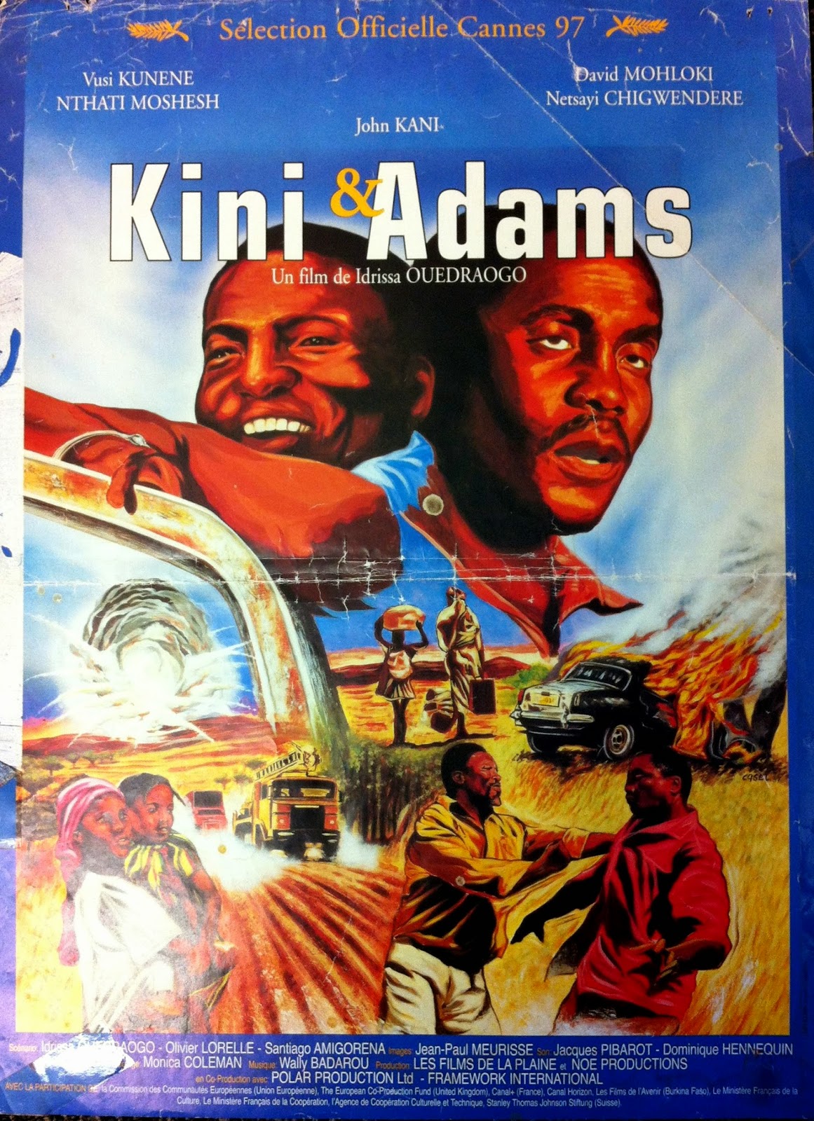 47 – Kini e Adams (Kini & Adams) – Burkina Faso (1997)